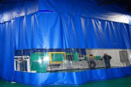 How to Recognize the Key Features of a Quality Industrial Curtain Wall