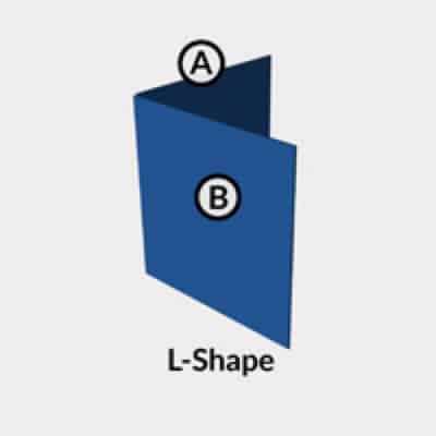L-shape