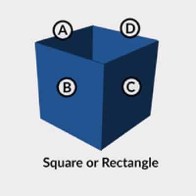 square-shape