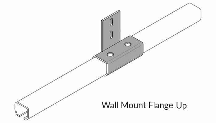 wall-mount -up
