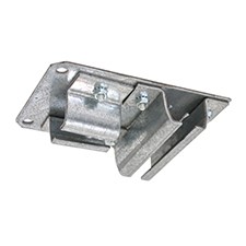 Ceiling Mount T-Connector